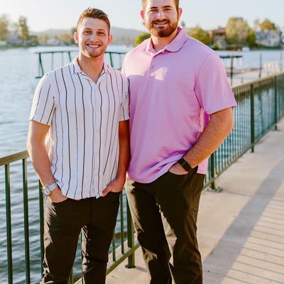 Lance & Alec Minkow