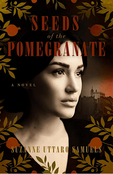 Suzanne Uttaro Samuels "Seeds of the Pomegranate" Ptown : 10\/4 - 6pm