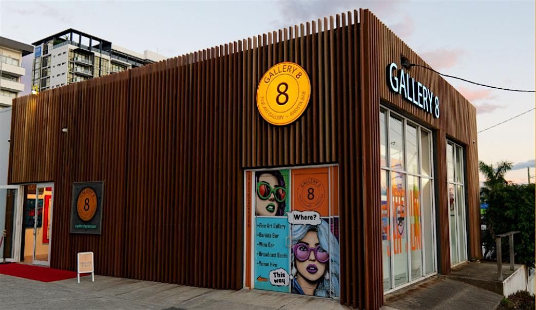 FREE Pop-Up Art Weekend - Gallery 8, Southport