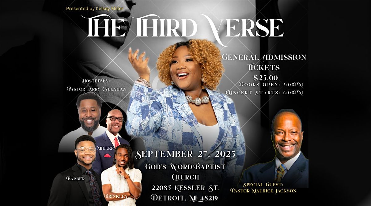 The Third Verse