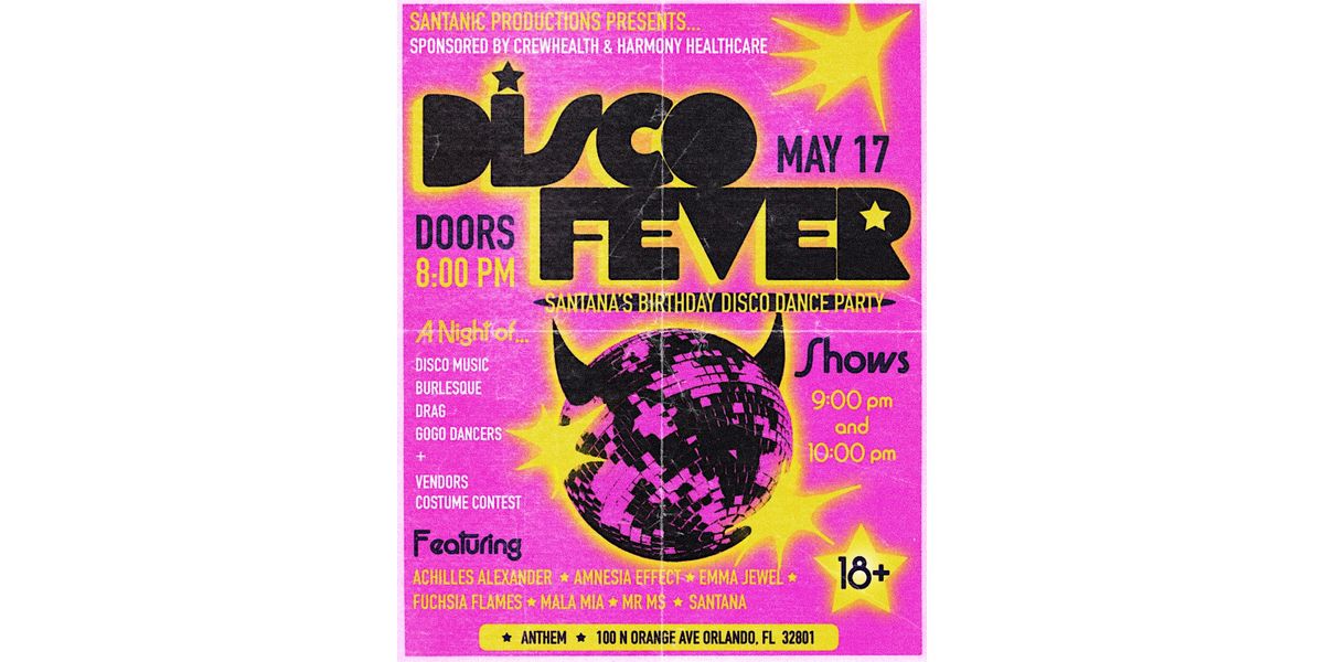 Disco Fever