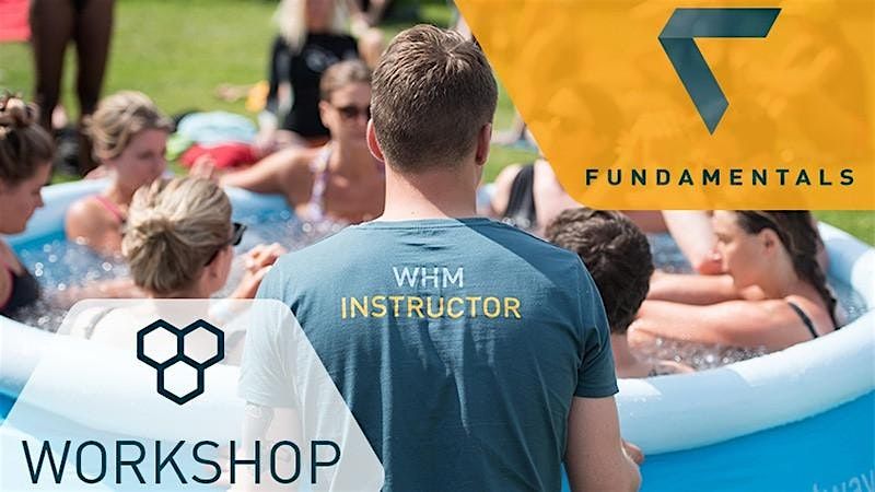 Wim Hof Method Fundamentals Workshop