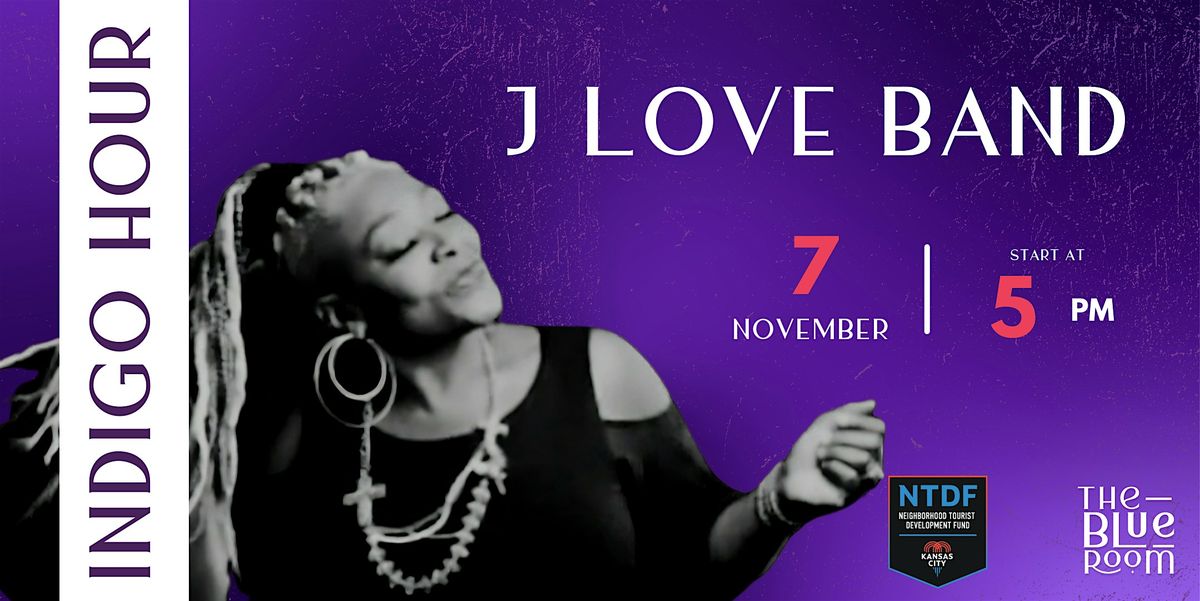 Indigo Hour: J Love Band