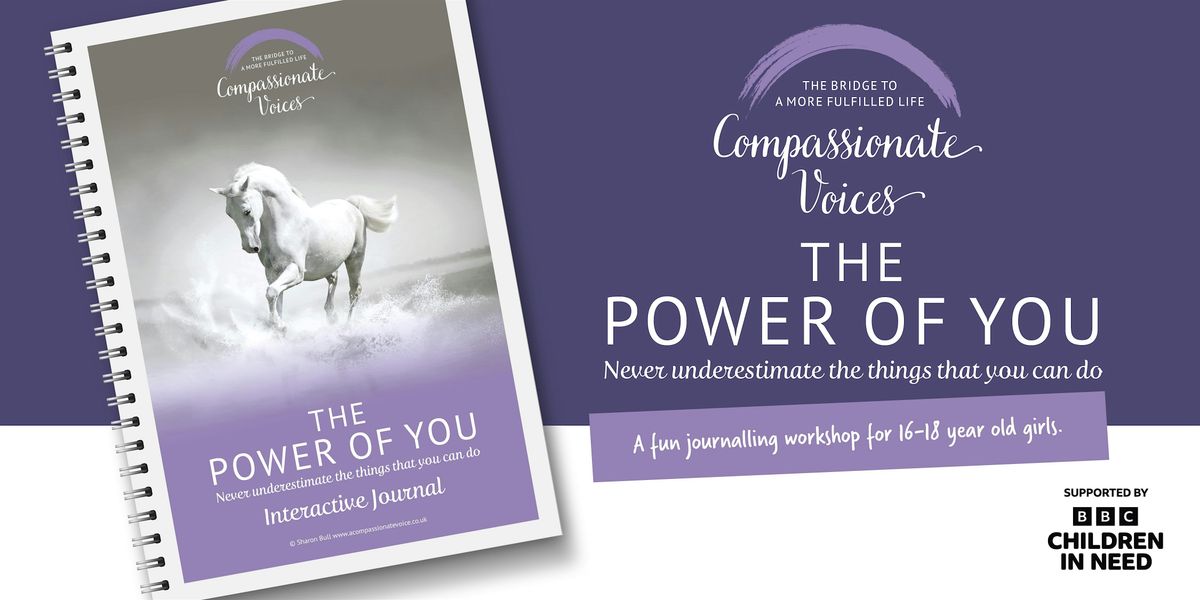 The Power of YOU ( Girls 15 - 17 yrs)