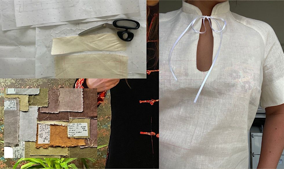 Pattern Cutting Cultural Connections