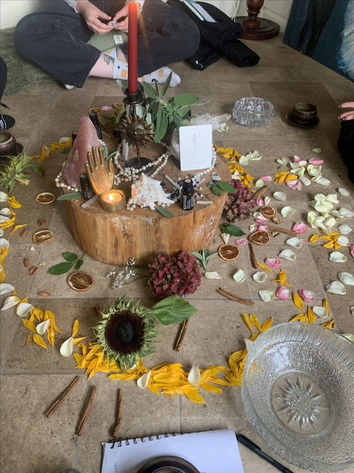 Gemini Full Moon Women\u2019s Circle