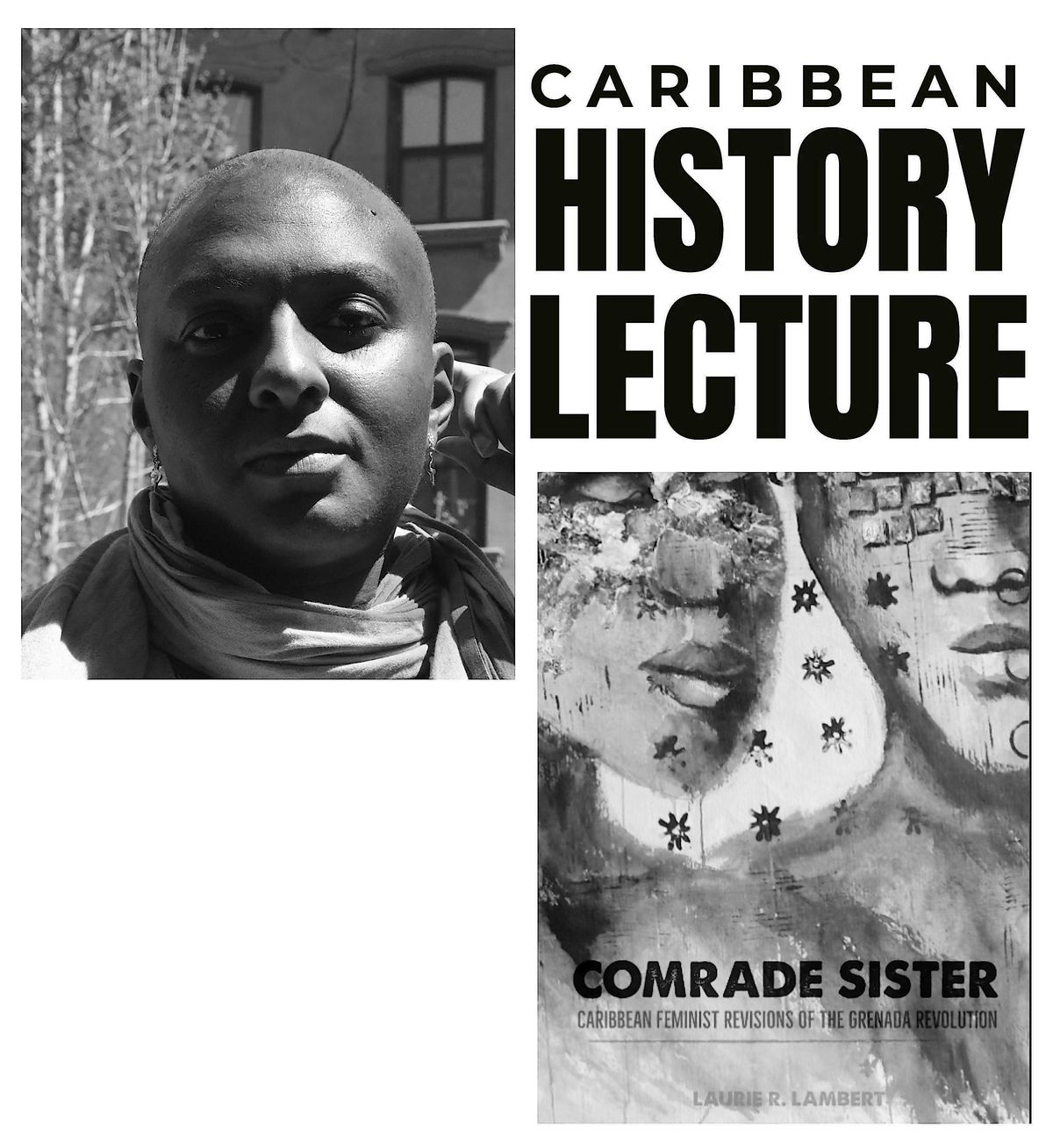Caribbean History Lecture with Dr. Laurie Lambert