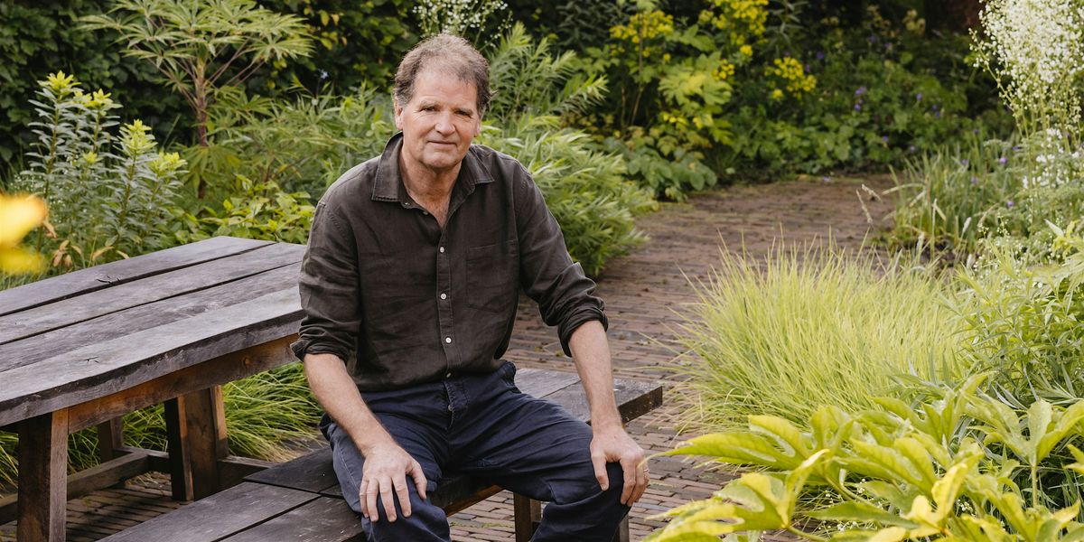 Tom Stuart-Smith at Chatsworth House, Derbyshire\u200b, 12th March 2026