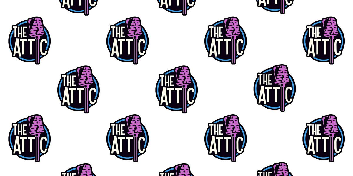 Ruben Ramirez @ The Attic Comedy Club Columbus