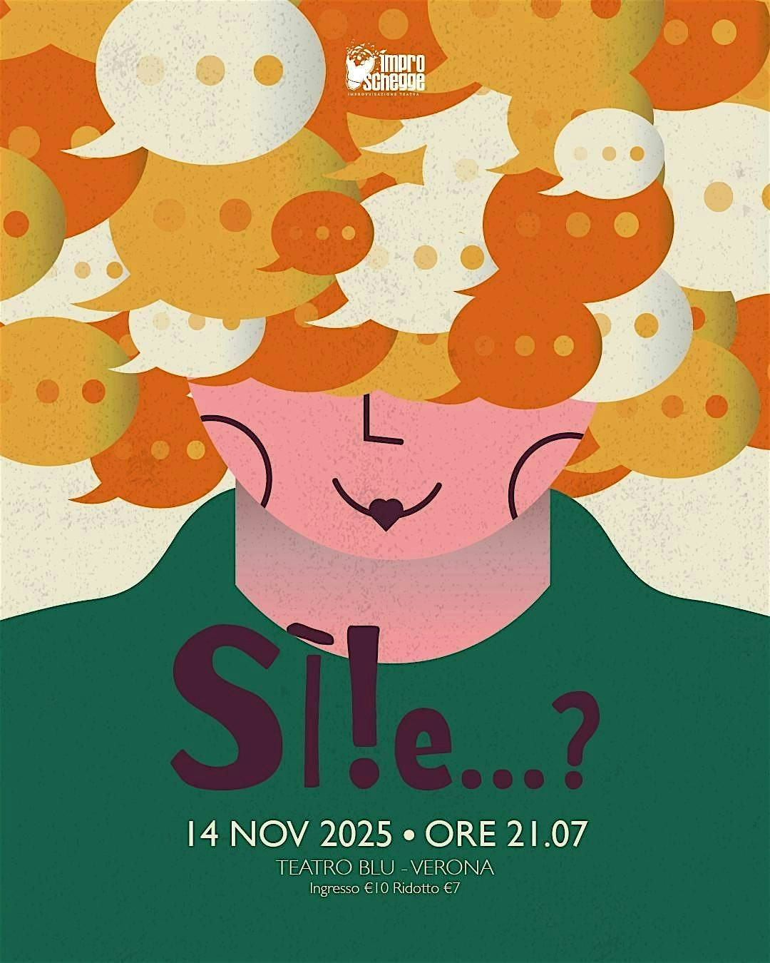 S\u00ec!\u2026e? Venerd\u00ec 14 Novembre 2025