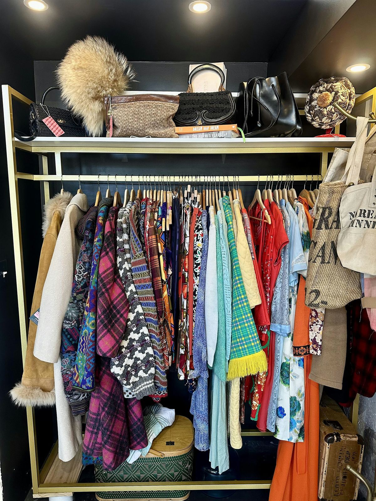 The Standard Vintage Market