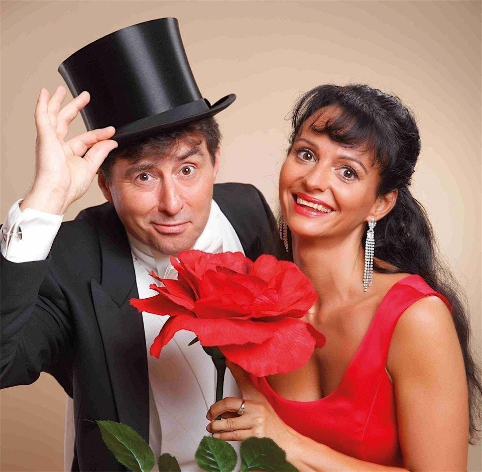 Operetten zum Kaffee - Die Berliner Operette von Lincke, Kollo & Co.