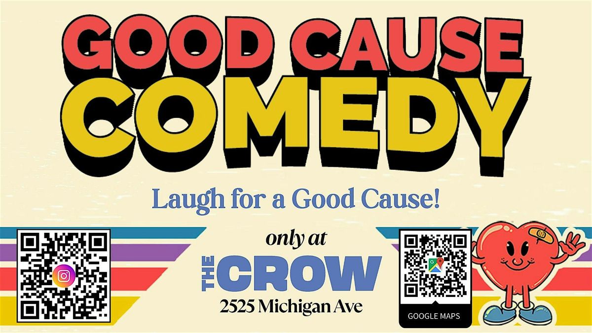 Good Cause Comedy