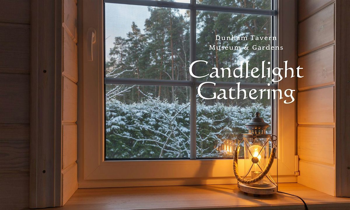 Candlelight Gathering