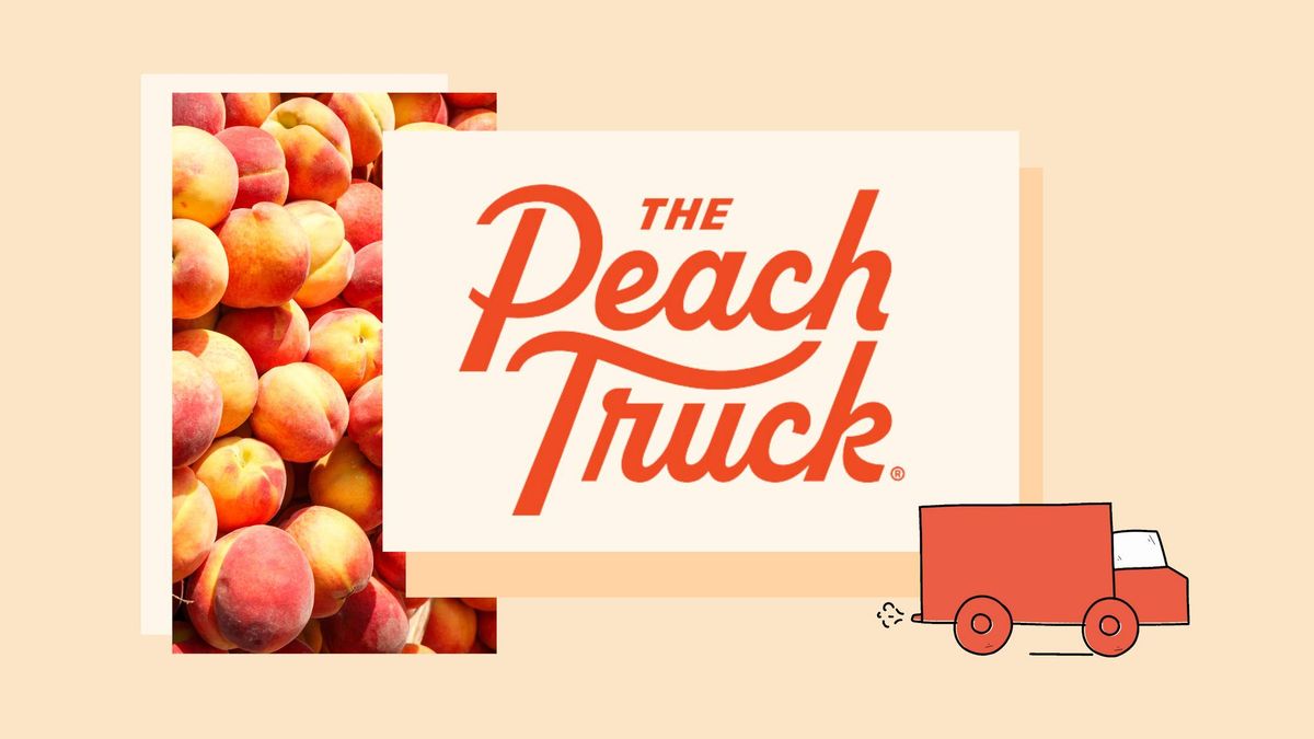 The Peach Truck Chapel Hill United Methodist Church, Indianapolis, IN