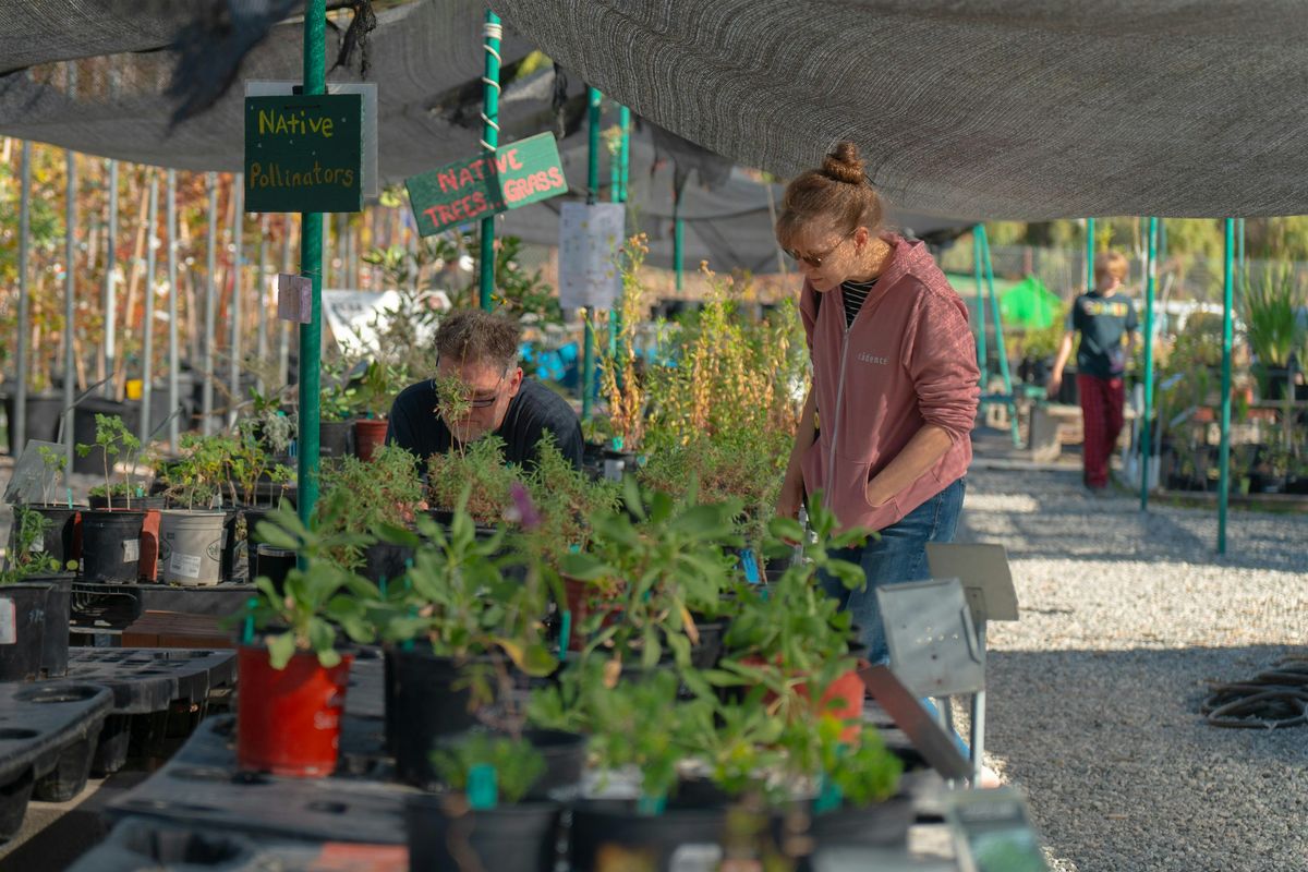 Nursery Stewardship Day: TBD