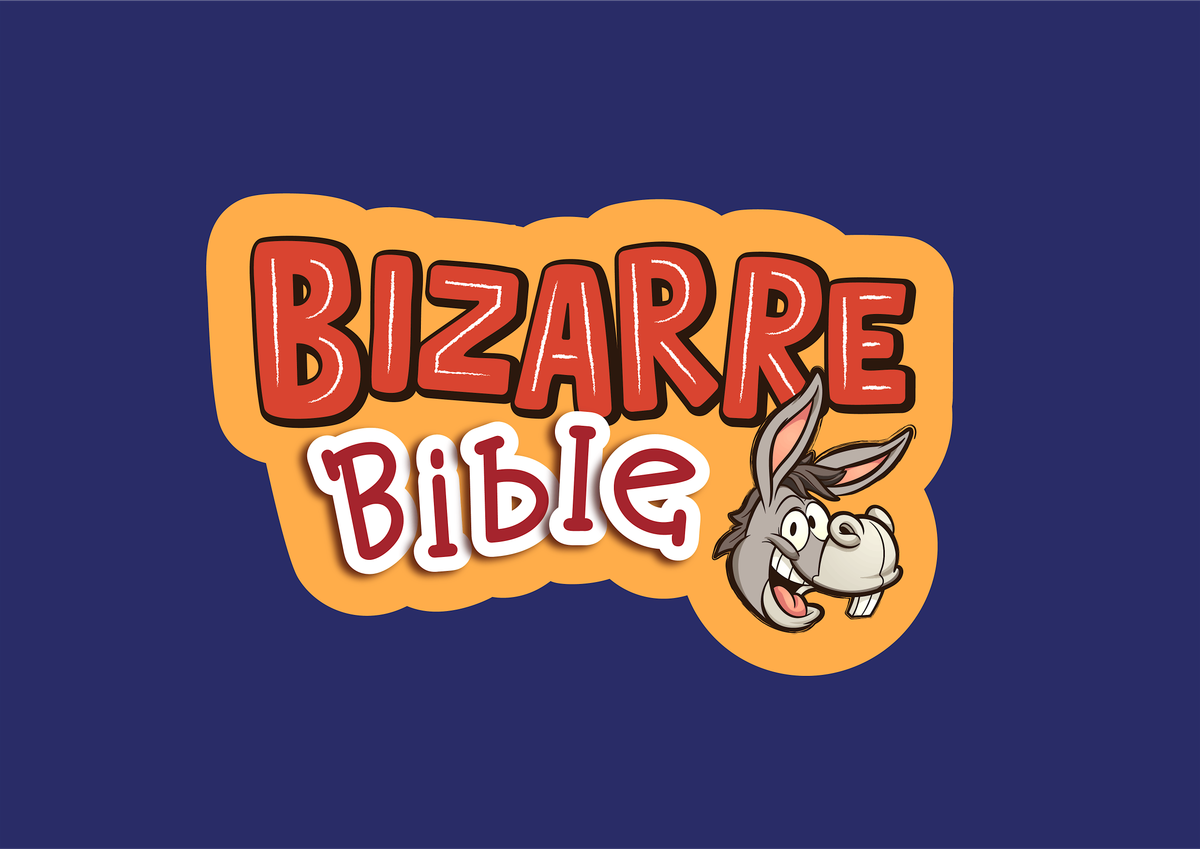 Bizarre Bible by 4Front Theatre at St John's Church, Yeovil