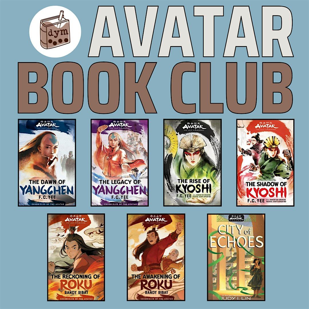 Avatar Book Club: The Reckoning of Roku by Randy Ribay