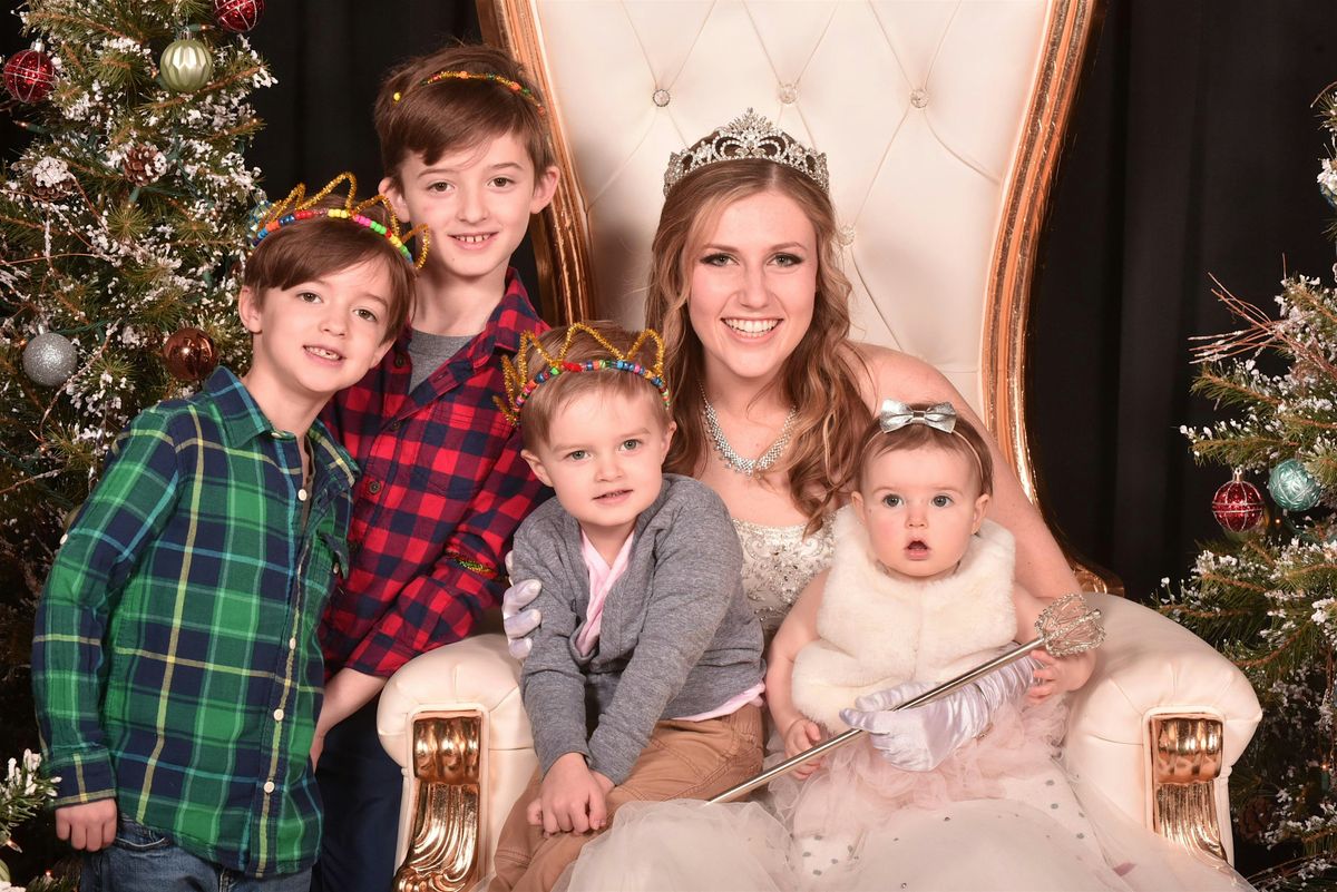 The Fairy Princess 2025 Friday's 12\/12 Visit