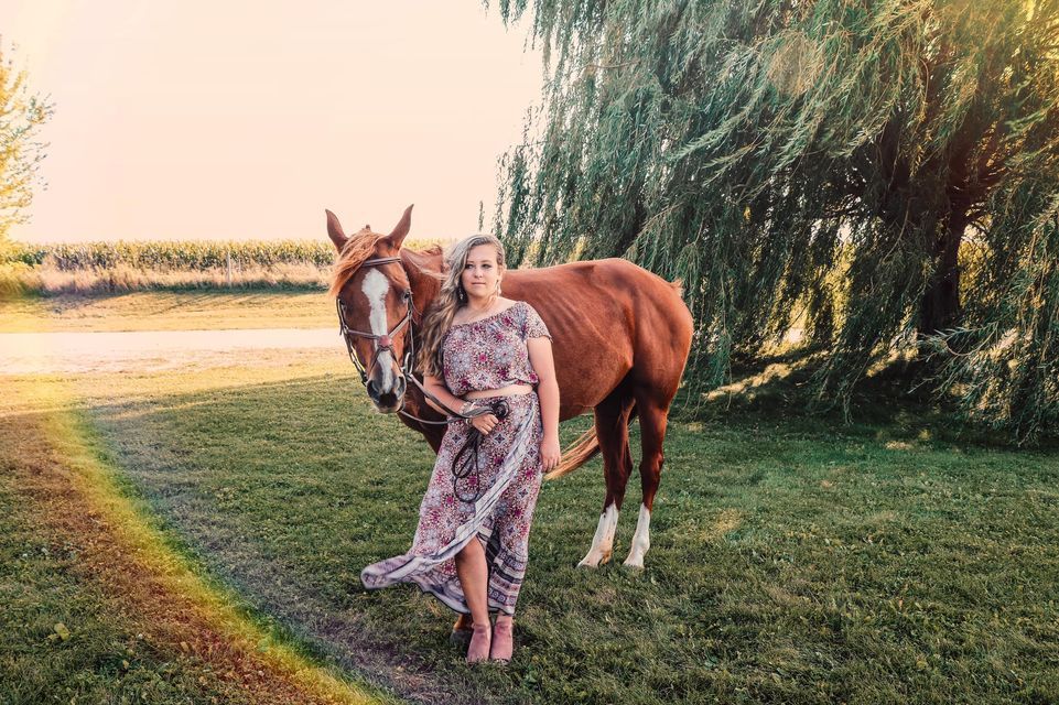 Kaylie Meyer Scholarship Fund for H.O.P.E. Ranch Foundation Fundraiser