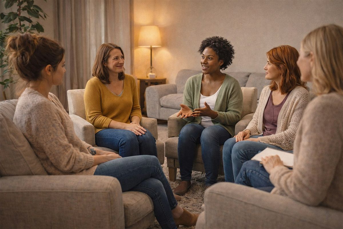 Women's Peer Support Session