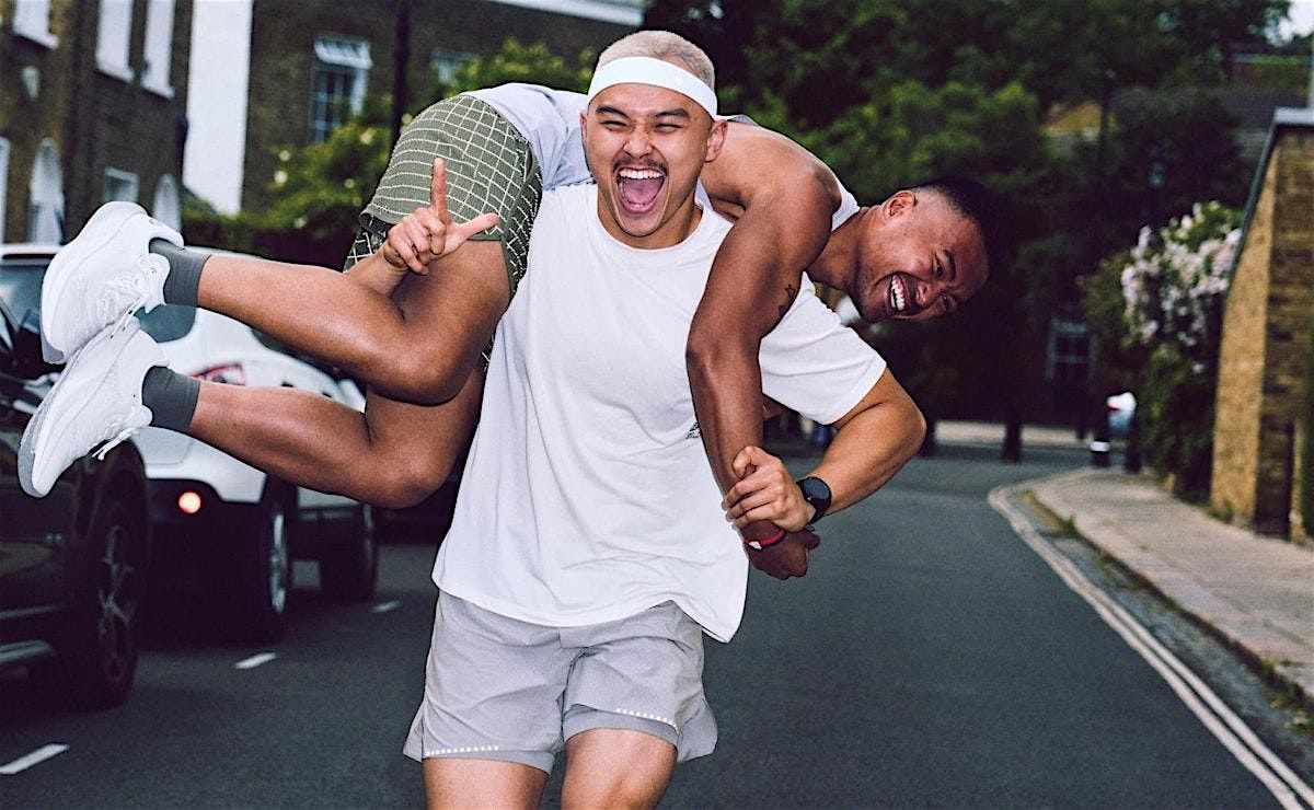 lululemon Rise & Stride Walking Club