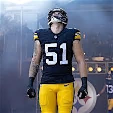 Pittsburgh Steelers Nick Herbig Autograph Session
