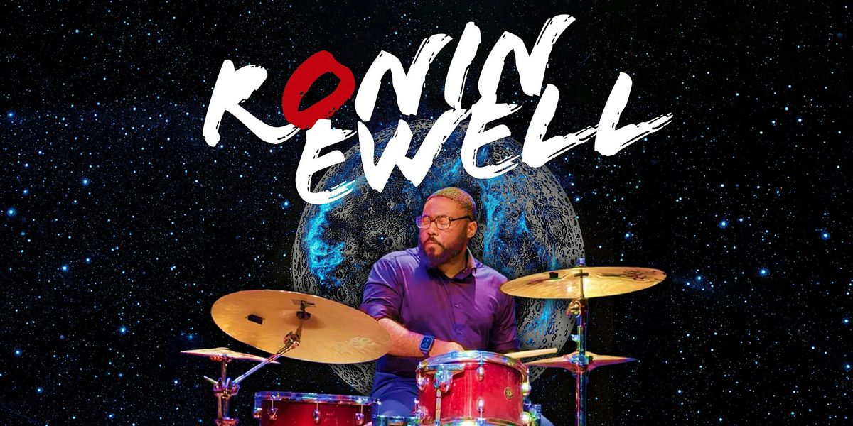 Ronin Ewell - Jazz Concert at the Center