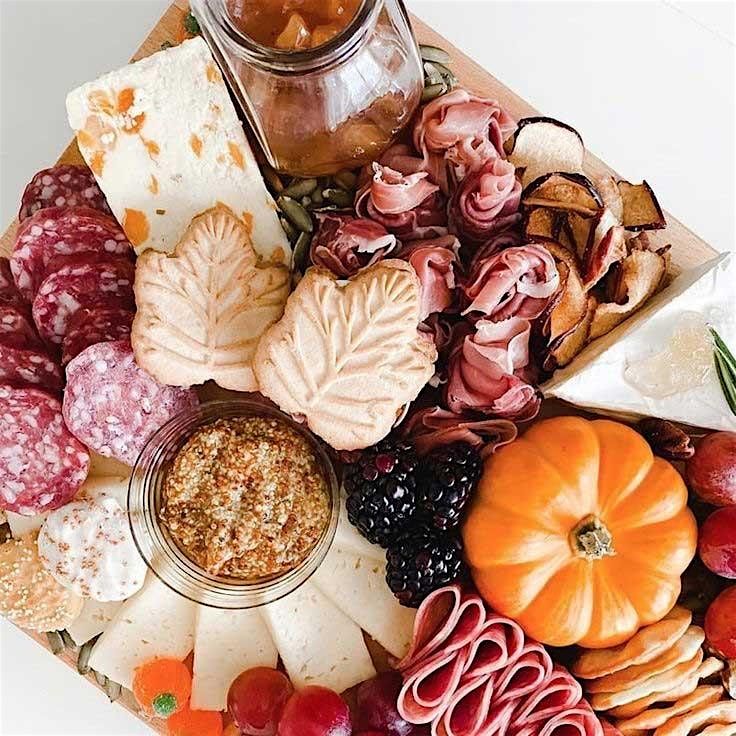 Fall Charcuterie Workshop