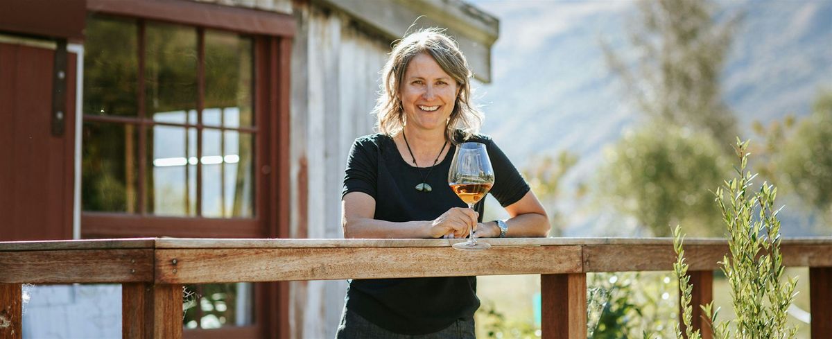 Valli Winemakers Dinner with Jen Parr