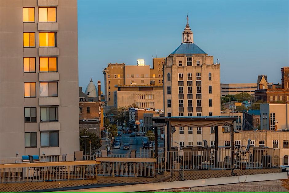 A Date Night Adventure! - Rolling Through Rockford
