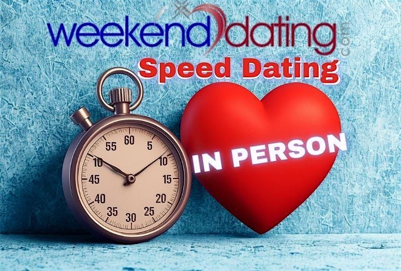 Speed Dating Westchester Men ages 43-57, Women 40-54.
