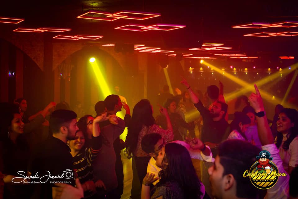 Shameless Mani DJ Night