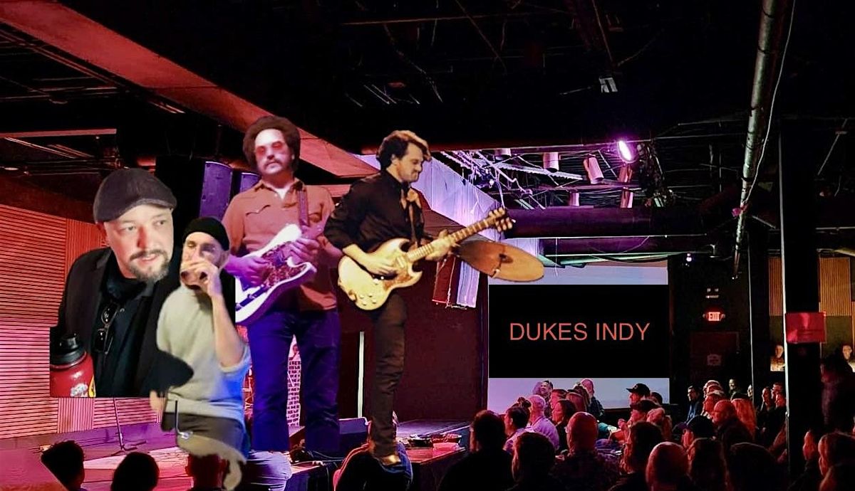 Starlite Lounge w\/ John Fishell and Pres Maxson