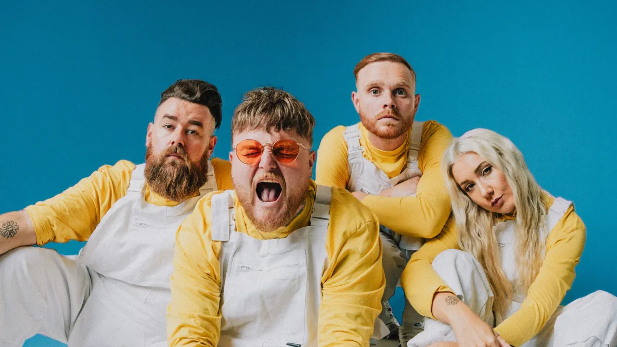 The Lottery Winners in Coventry