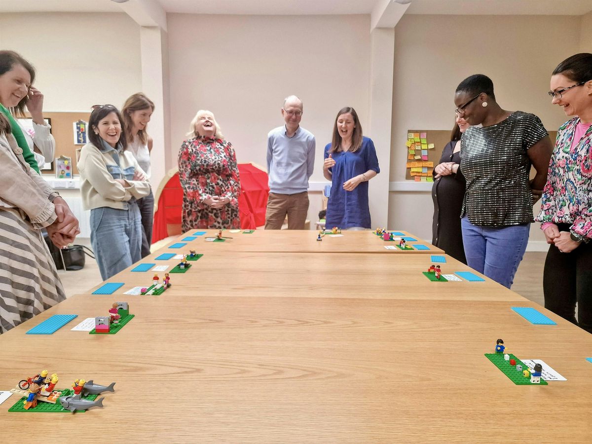 LEGO\u00ae Serious Play\u00ae Training  (Belfast, December 2025)