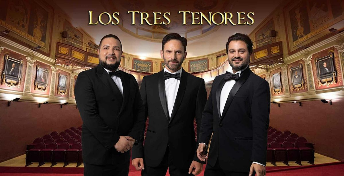 Los Tres Tenores en Madrid