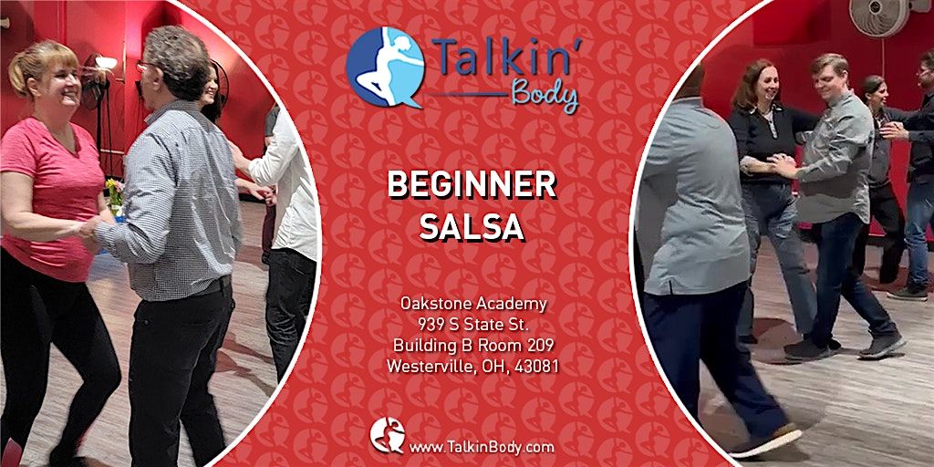 Catch Salsa Fever with Beginner Salsa Dance Lessons