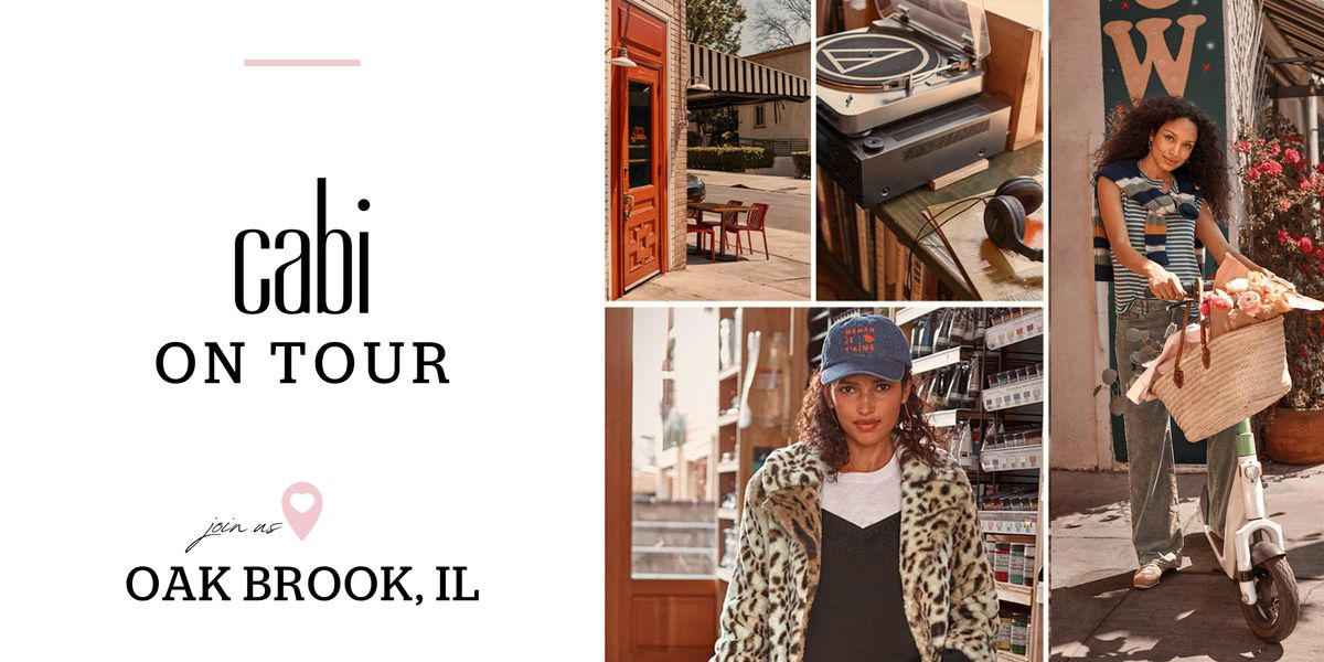 cabi On Tour - Oak Brook, IL