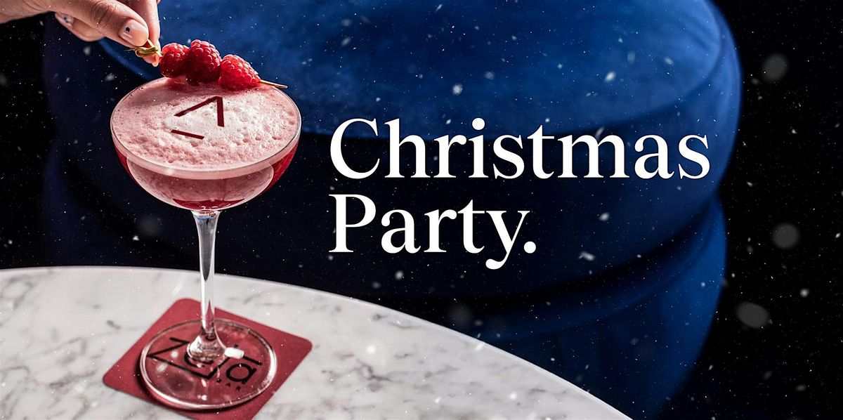 The Agency Christmas Party 2025