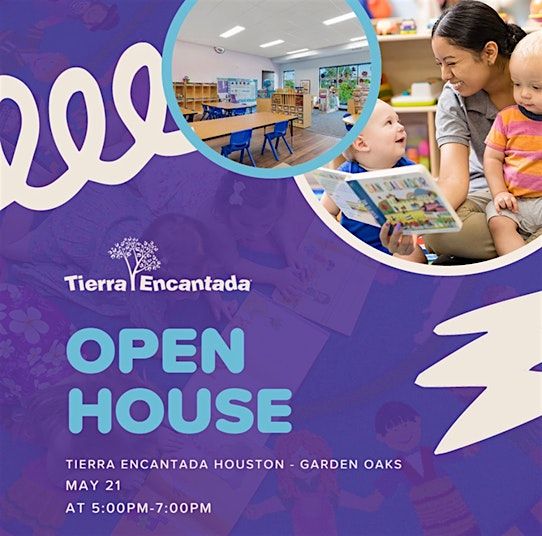Tierra Encantada Garden Oaks Open House | Spanish Immersion Preschool