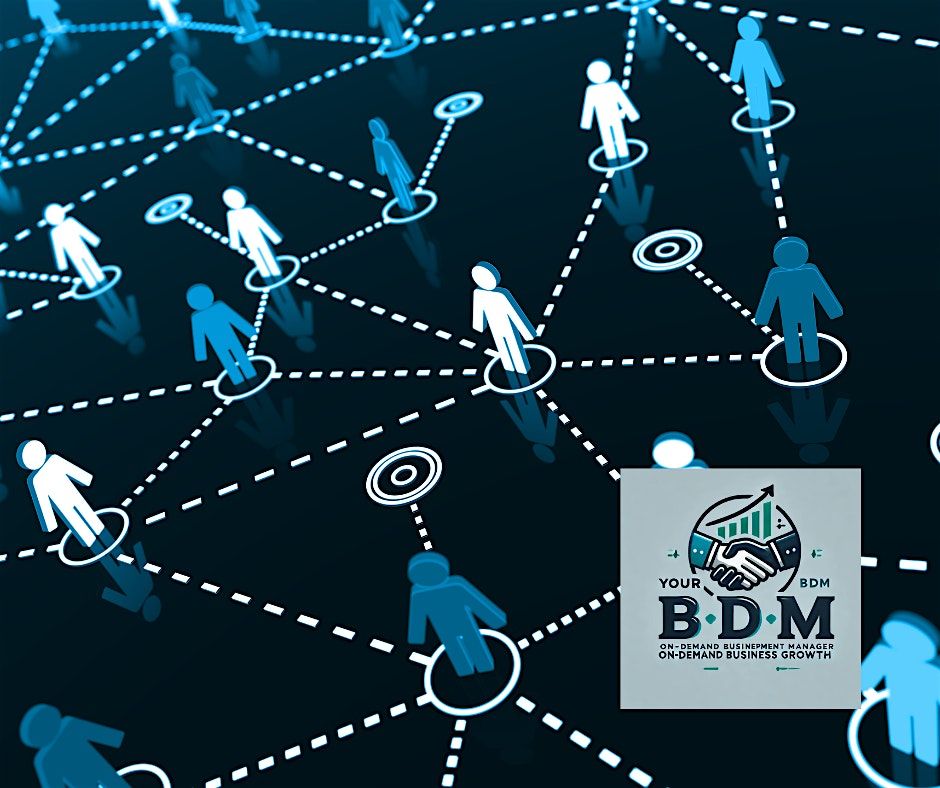 Your Business Development Meeting \u2013Monthly Networking Lichfield-Nov 2025