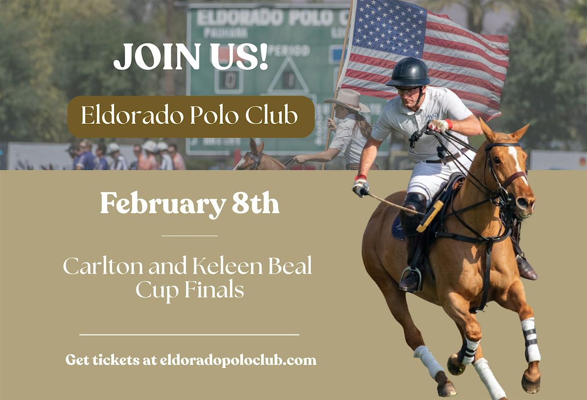 VIP CABANAS  Daily Rental - Sunday Polo - Indio, CA - 2\/8