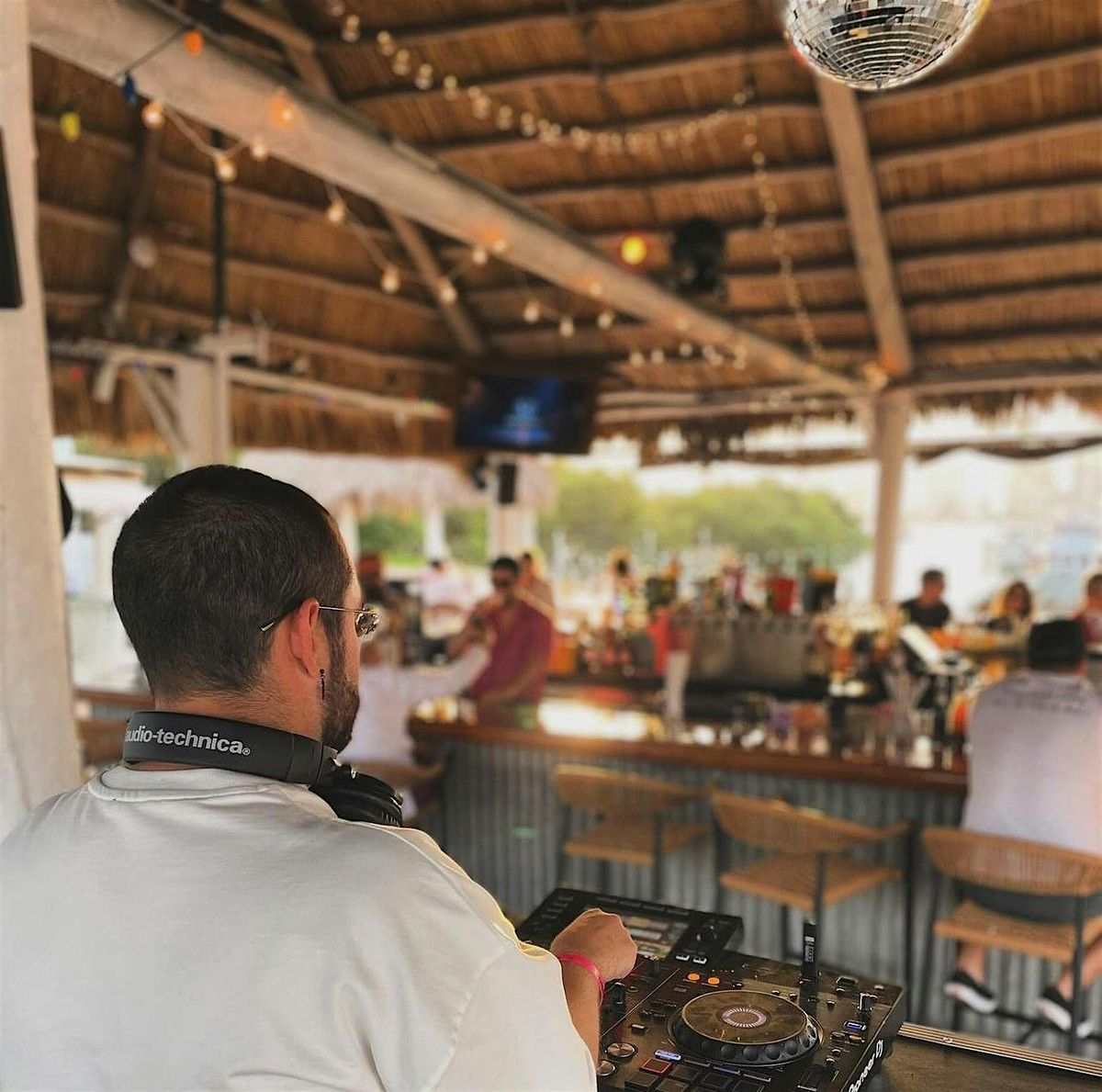 Getaway Saturday Sessions