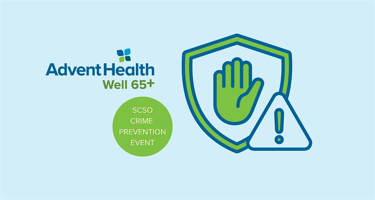 SCSO Crime Prevention
