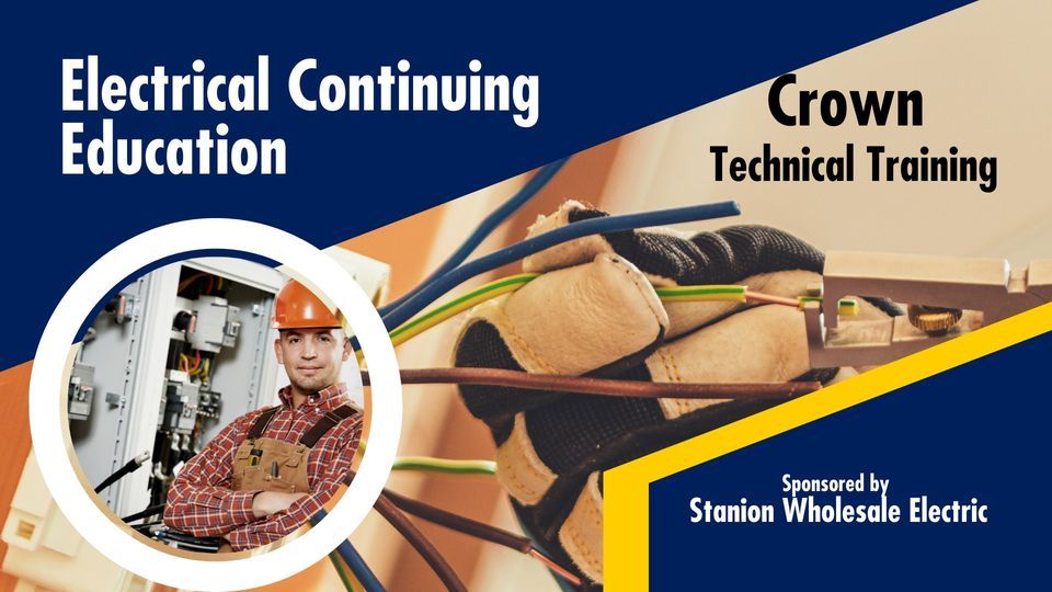 Salina Electrical Continuing Education 1061 E North St, Salina, KS