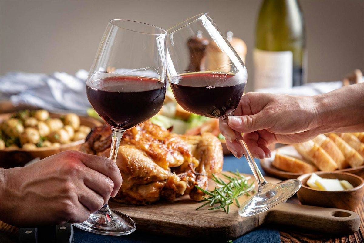 Complimentary Wine Sampling @ Red Bank | Thanksgiving Sampling