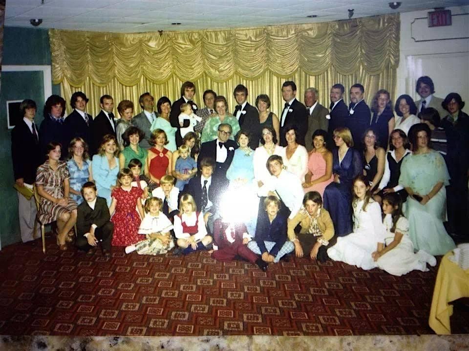 Brazil Family Reunion 2025 Banquet