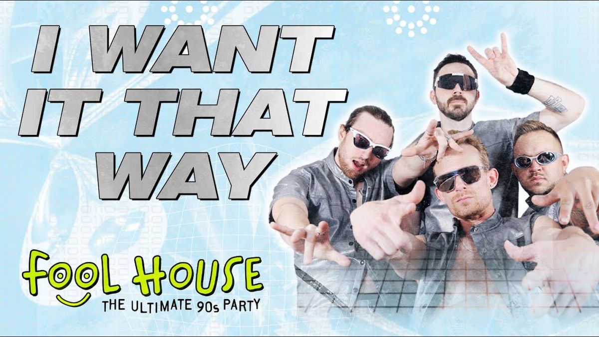 Fool House - The Ultimate 90's Party - Wantagh
