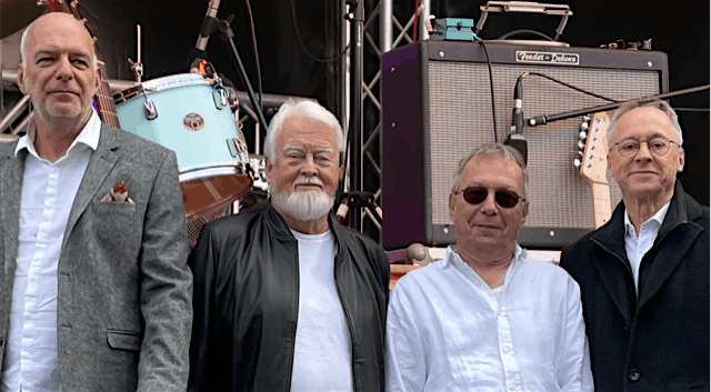 Quarterpack Release Party